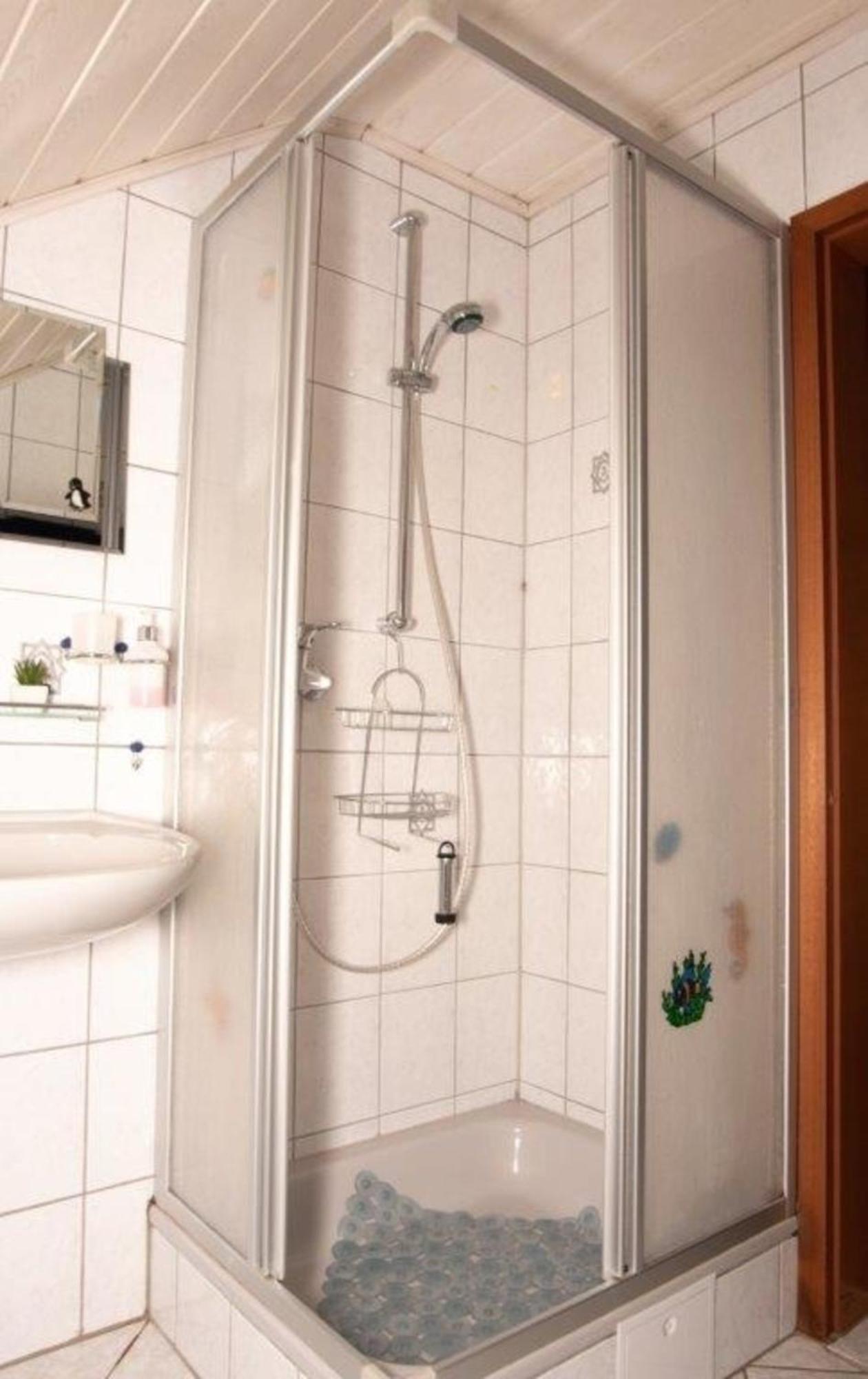 Ferienwohnung Grauschiefer Irsch Eksteriør billede