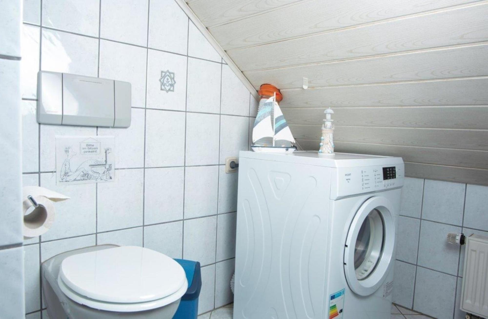 Ferienwohnung Grauschiefer Irsch Eksteriør billede